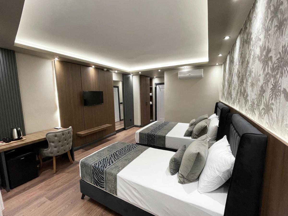 Grand Üsküdar Otel Istanbul Exterior foto