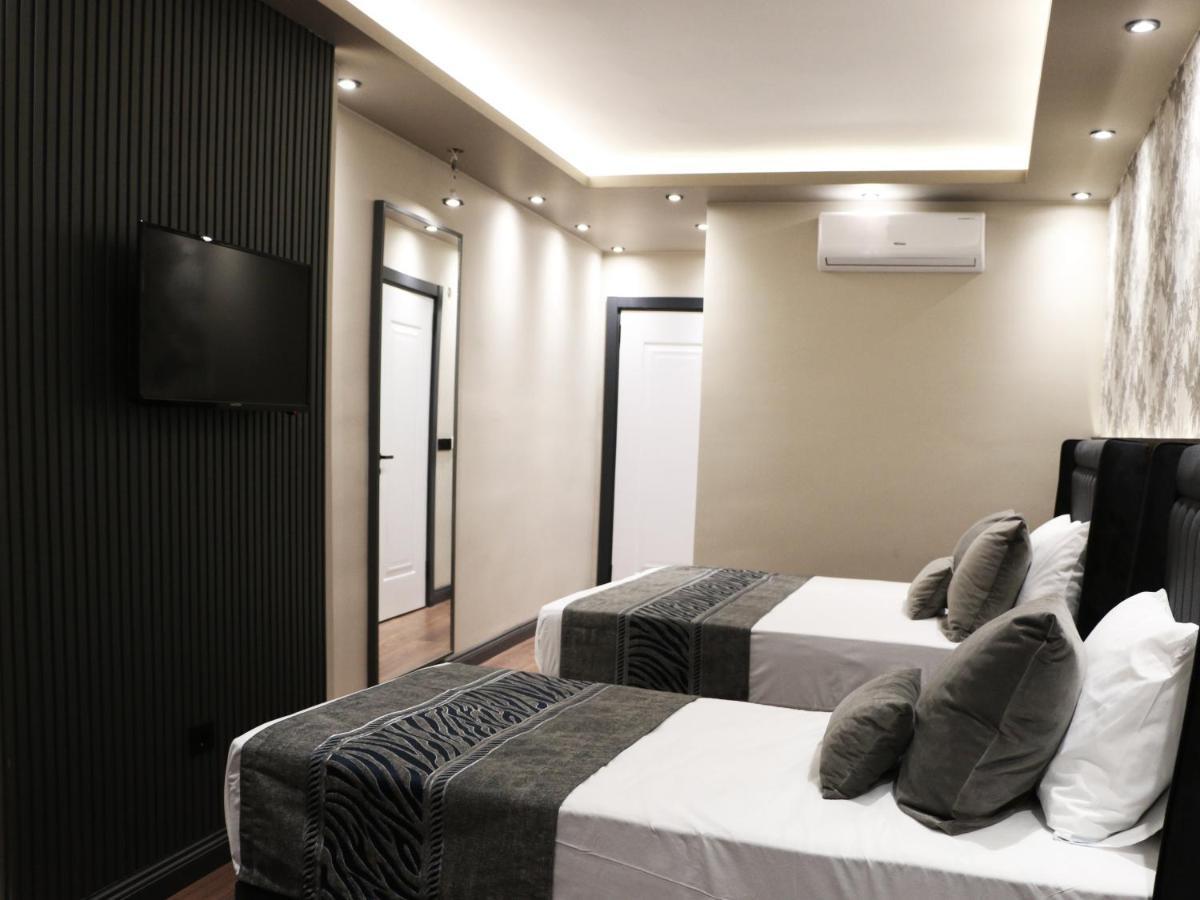 Grand Üsküdar Otel Istanbul Exterior foto