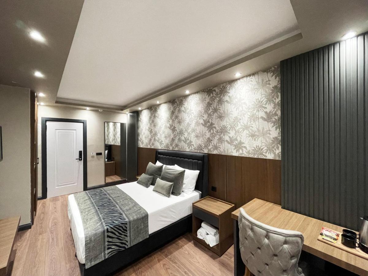 Grand Üsküdar Otel Istanbul Exterior foto