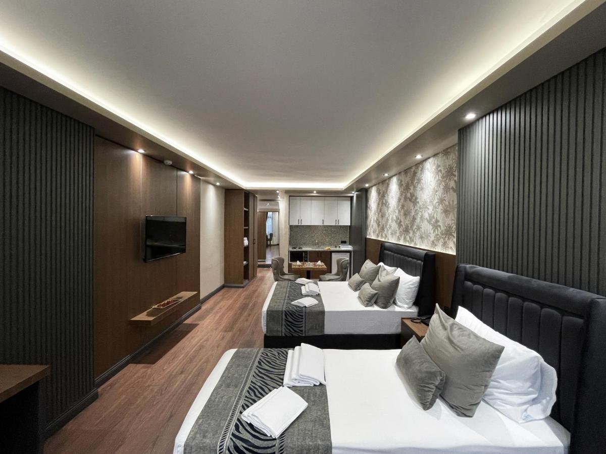 Grand Üsküdar Otel Istanbul Exterior foto