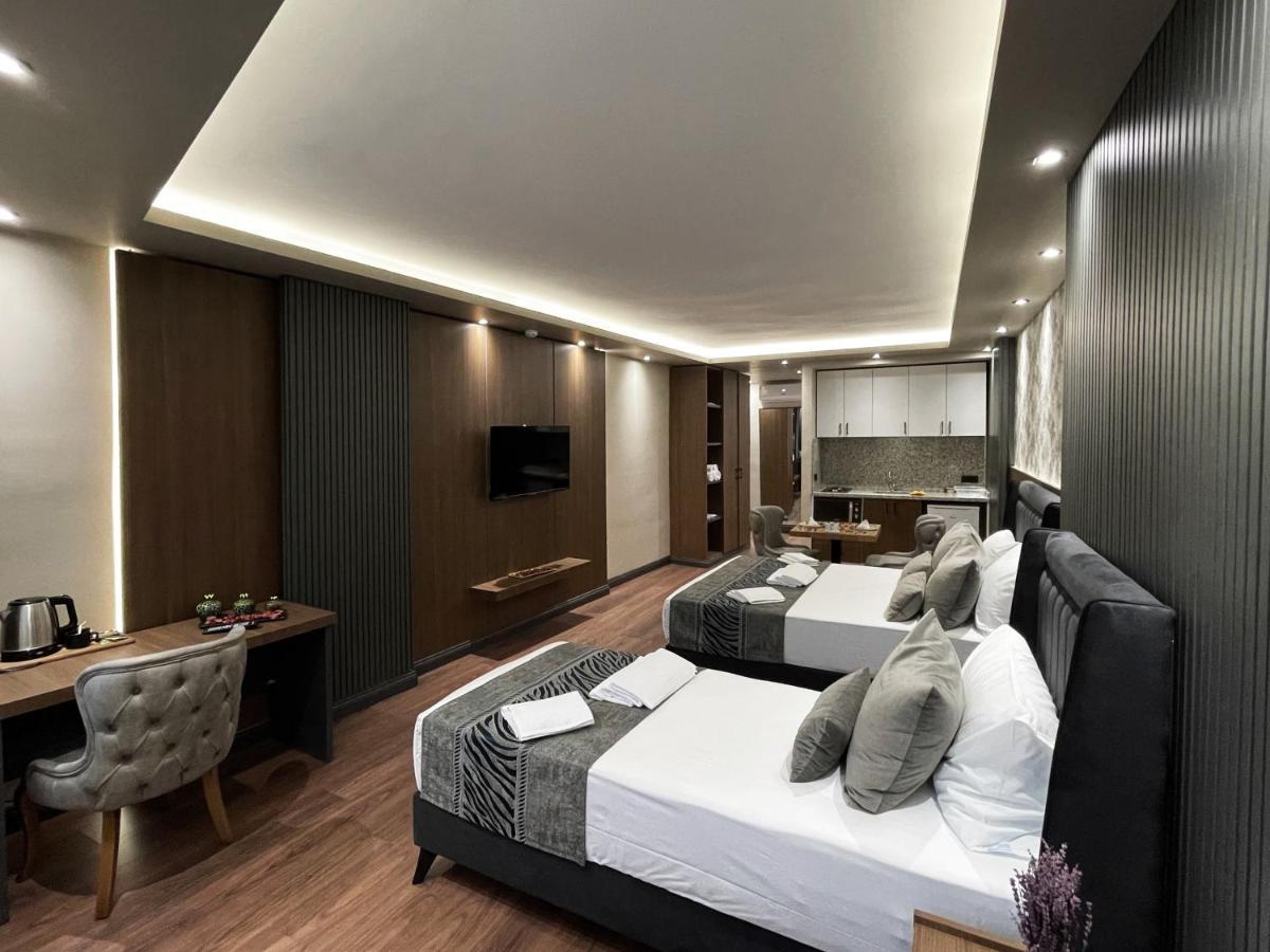 Grand Üsküdar Otel Istanbul Exterior foto