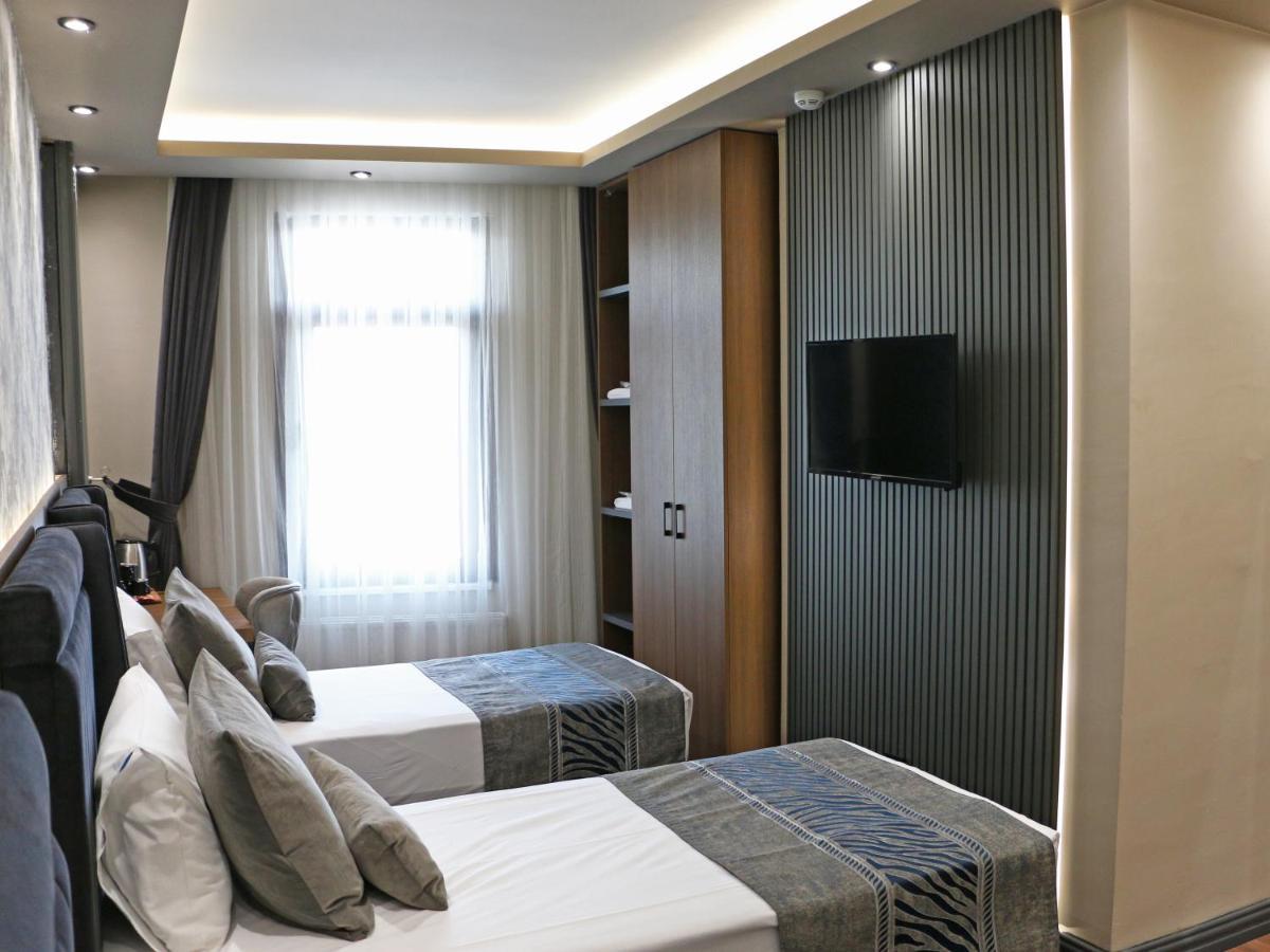 Grand Üsküdar Otel Istanbul Exterior foto