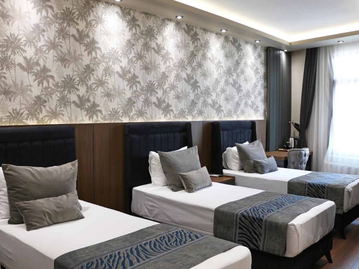 Grand Üsküdar Otel Istanbul Exterior foto