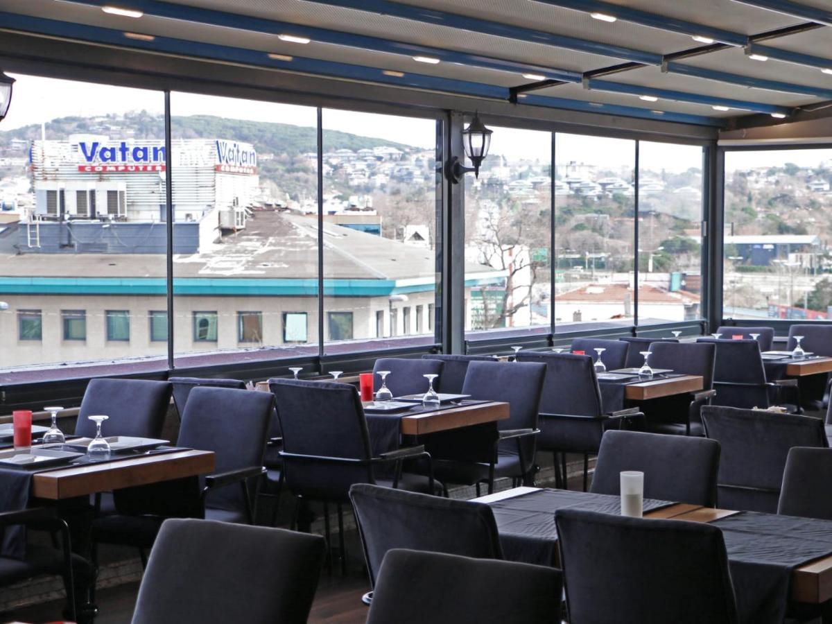 Grand Üsküdar Otel Istanbul Exterior foto