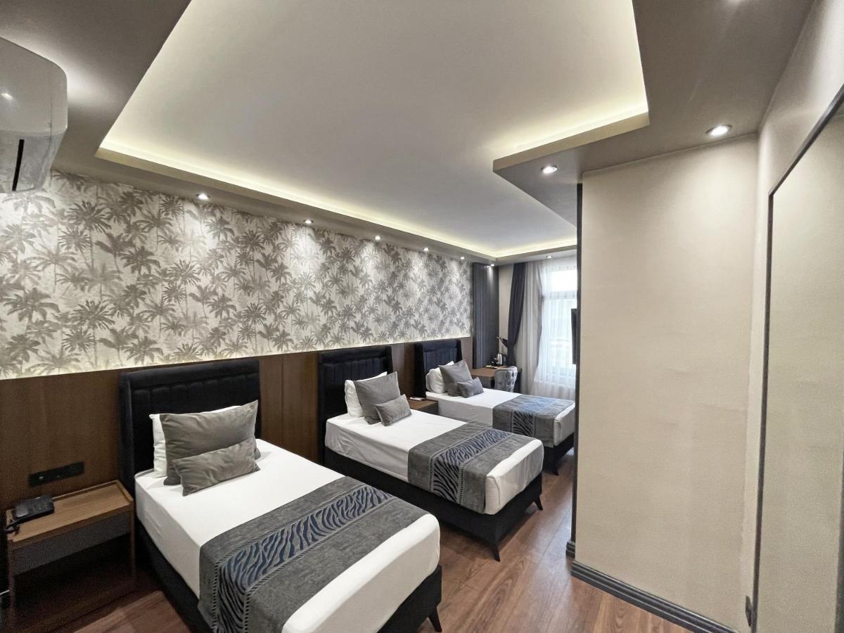 Grand Üsküdar Otel Istanbul Exterior foto