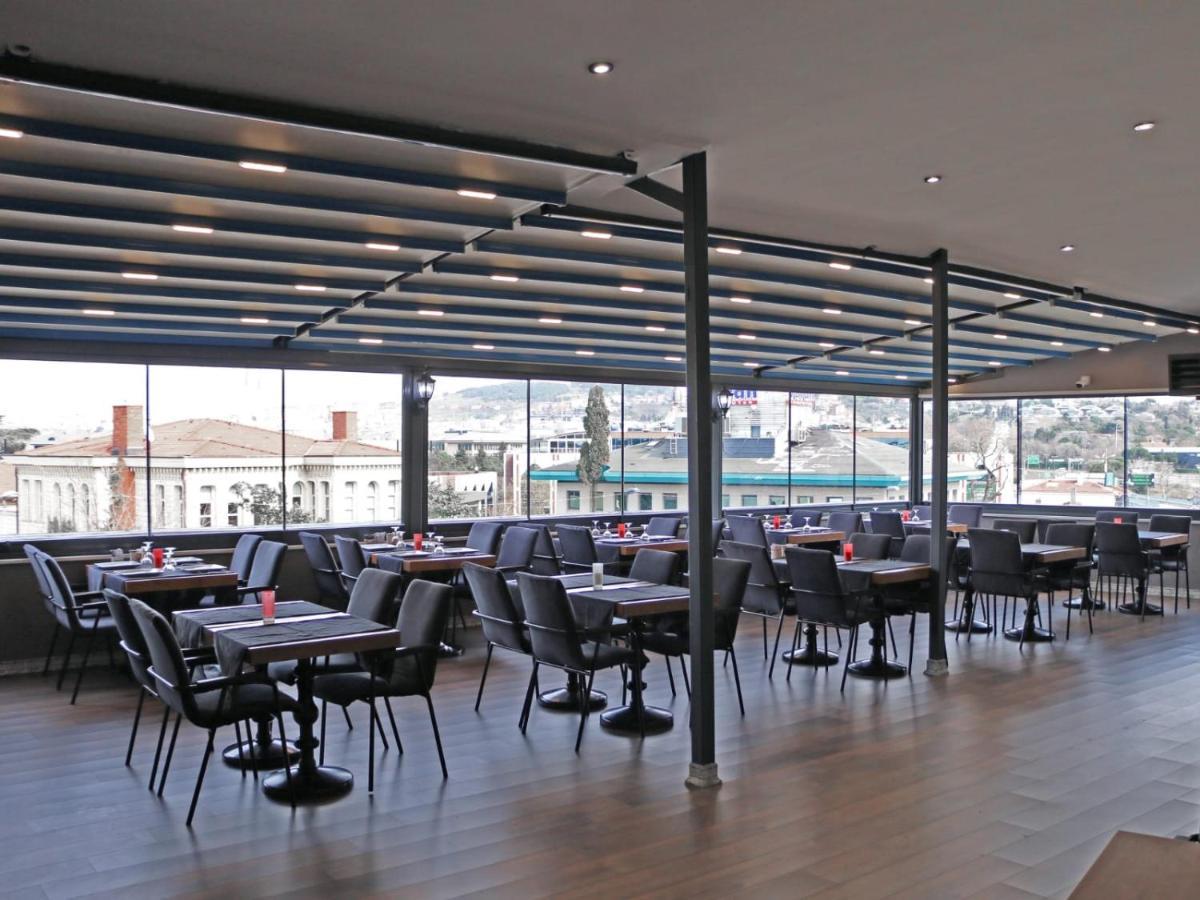 Grand Üsküdar Otel Istanbul Exterior foto